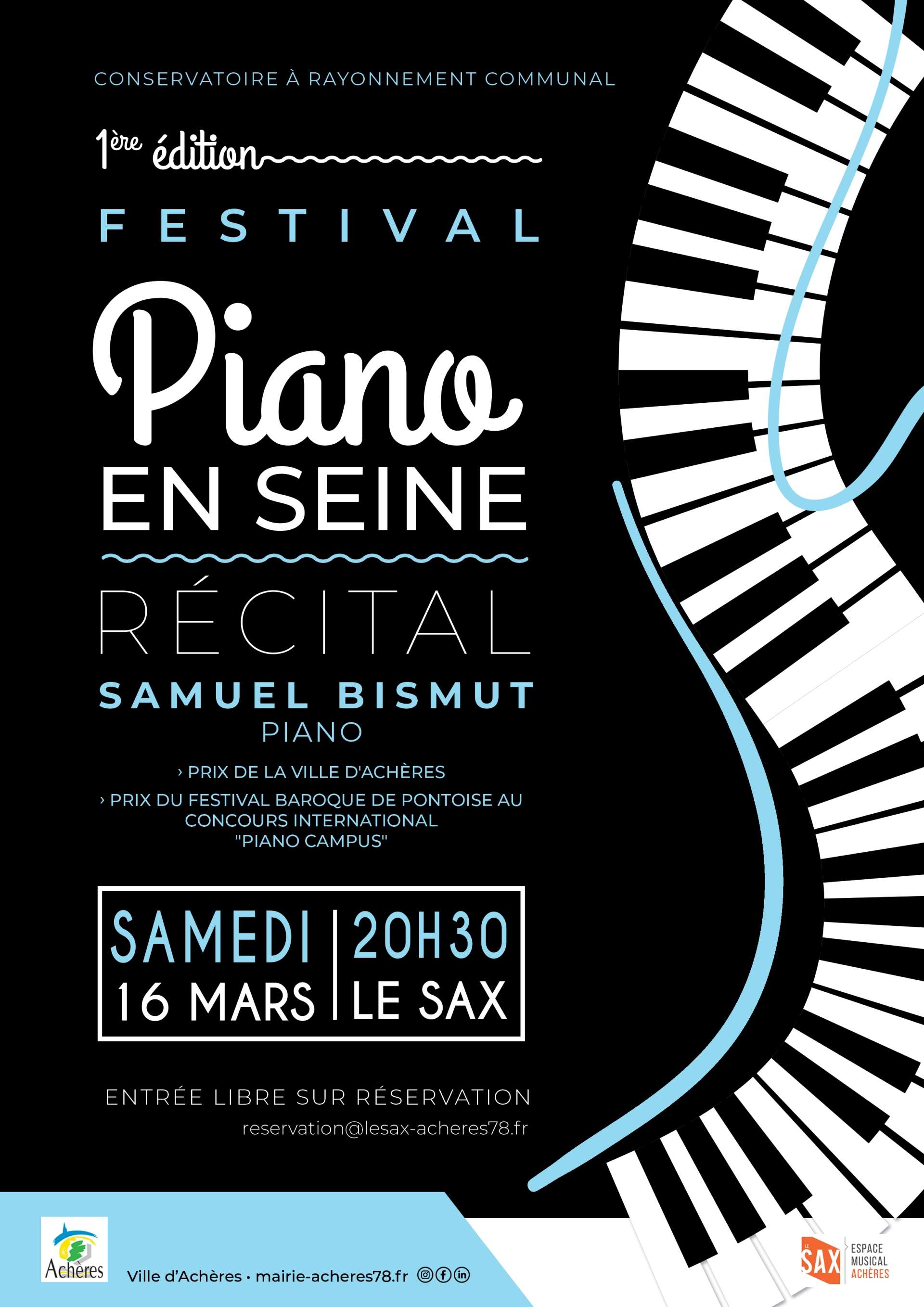 Festival Piano en Seine