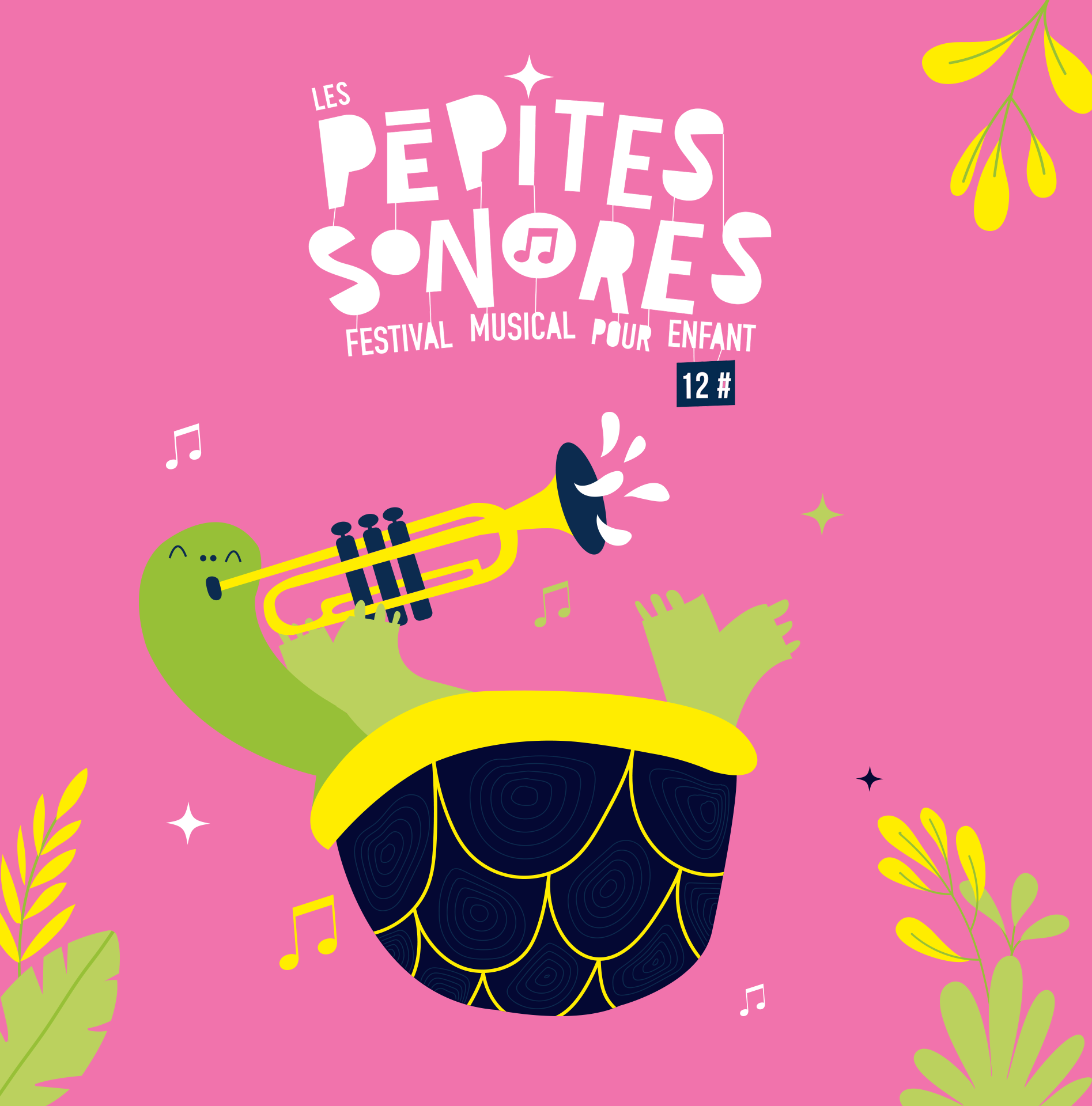 Concours dessin Pépites Sonores