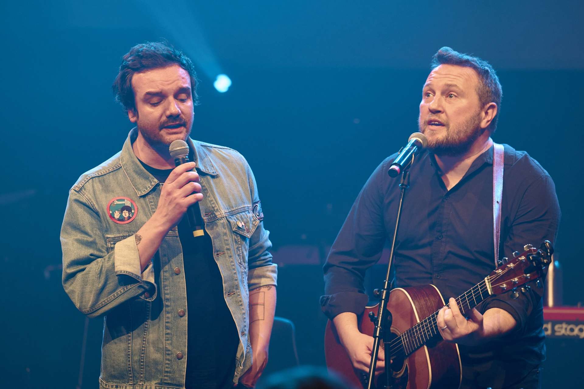 Les Youpi Sessions d'Oldelaf