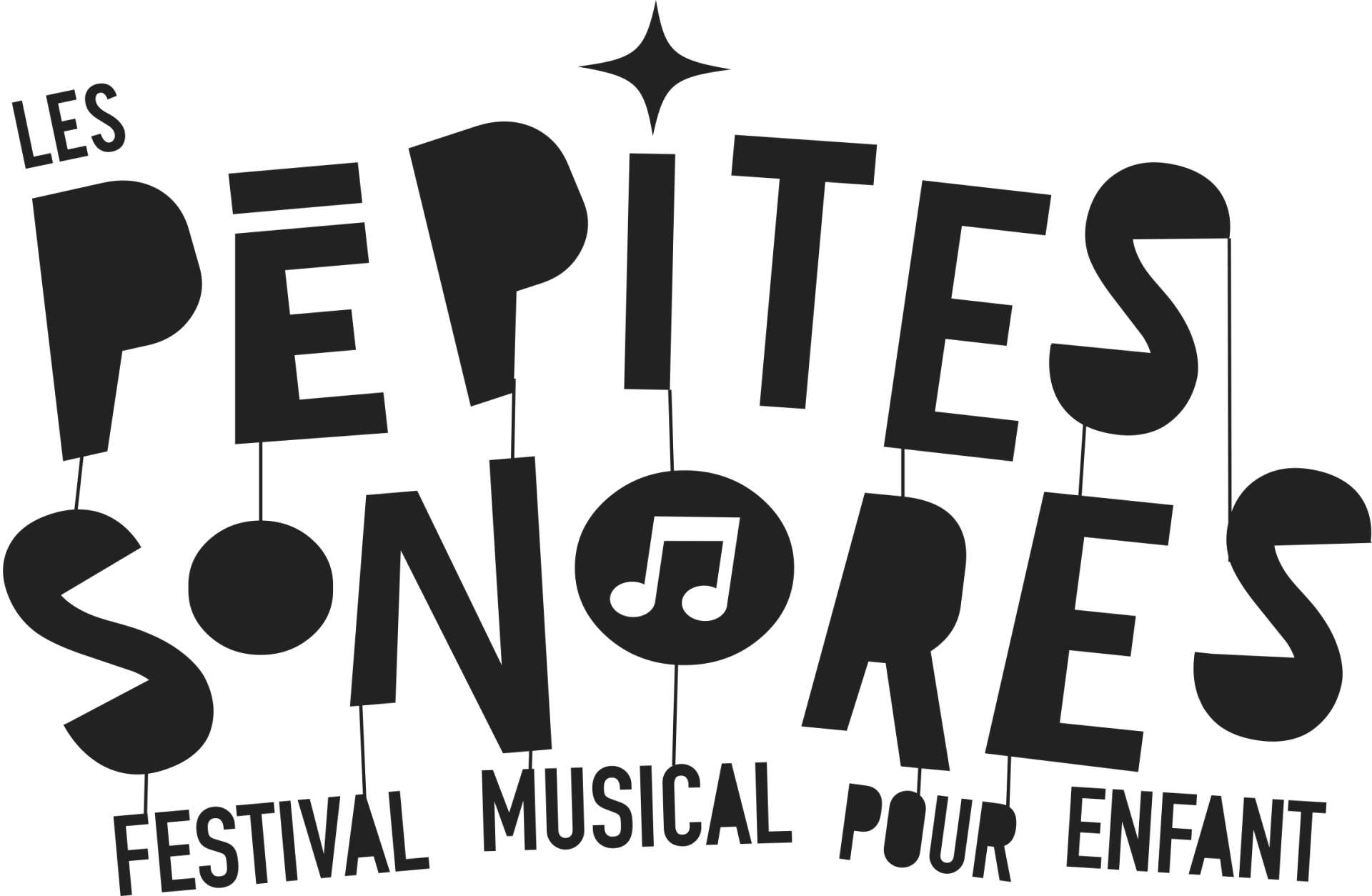 Logo Pépites Sonores